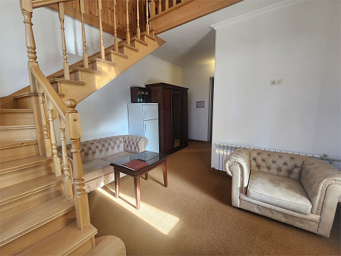 Пансионат «Шаляпинъ», Кисловодск. Номер «Дуплекс»